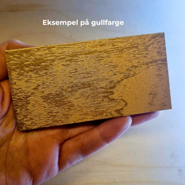 gullfarge