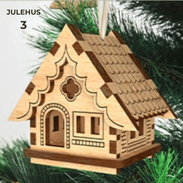 julehus kort