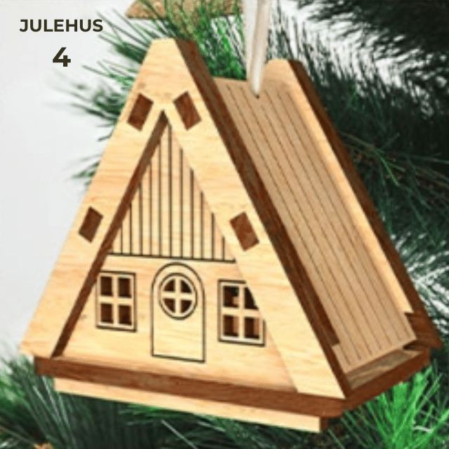 julehus kort