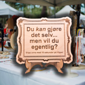 markedskilt