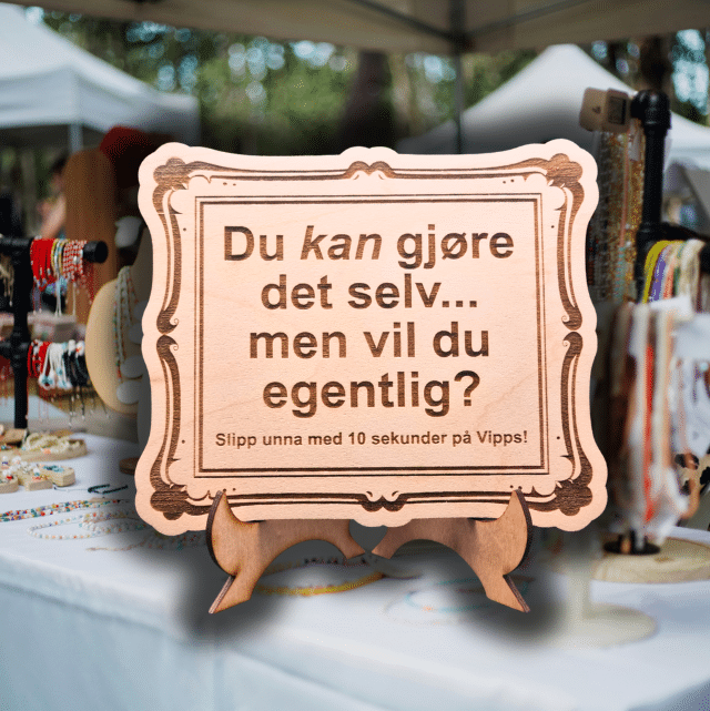 markedskilt